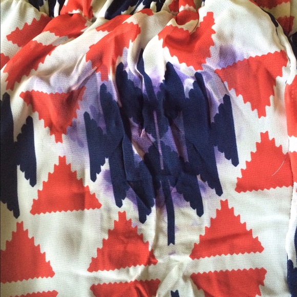 Patterned Shorts - Picture 4 of 4