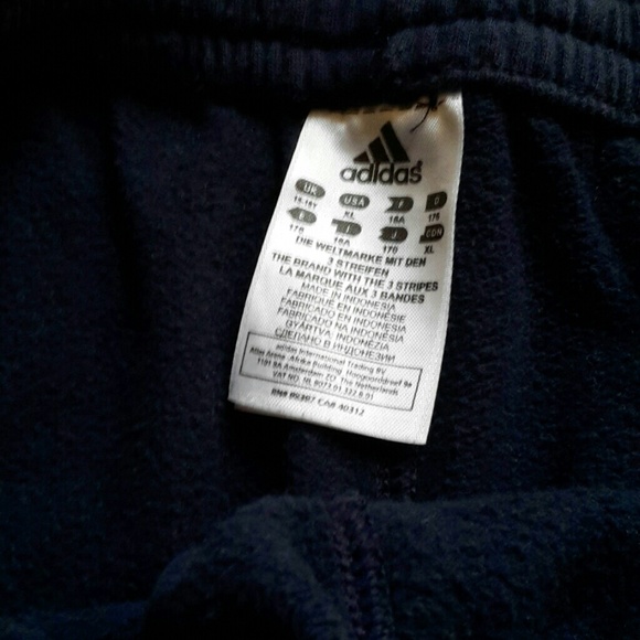 A.D.I.D.A.S. Sweats - Picture 3 of 3