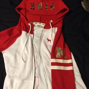 PINK Nebraska Jacket