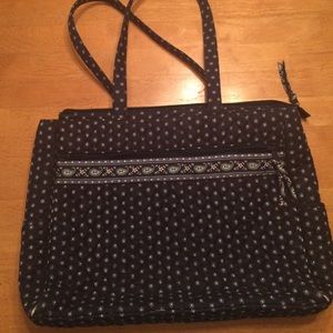 QUICK SALE !!!! Vera Bradley laptop/brief case