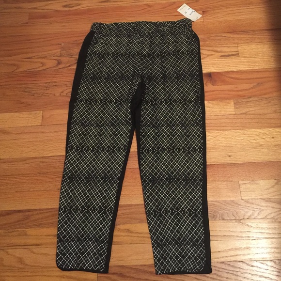 Ella Moss Patterned Pants