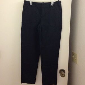 Final Price!!! Black Merona Capris