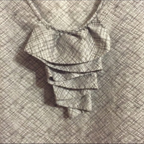 Talbot Ruffled Blouse - Picture 2 of 3