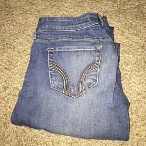 Hollister Bootcuts