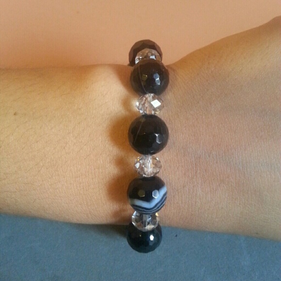 Women's stretch bracelet - Picture 2 of 2