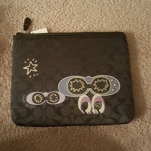 Coach Ipad Case
