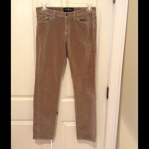 Velour LUCKY Brand pants! Size 12