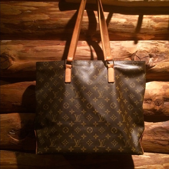 Louis Vuitton Cabasas Bag