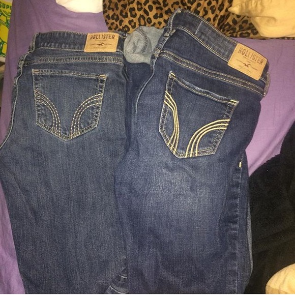 Hollister Jean bundle