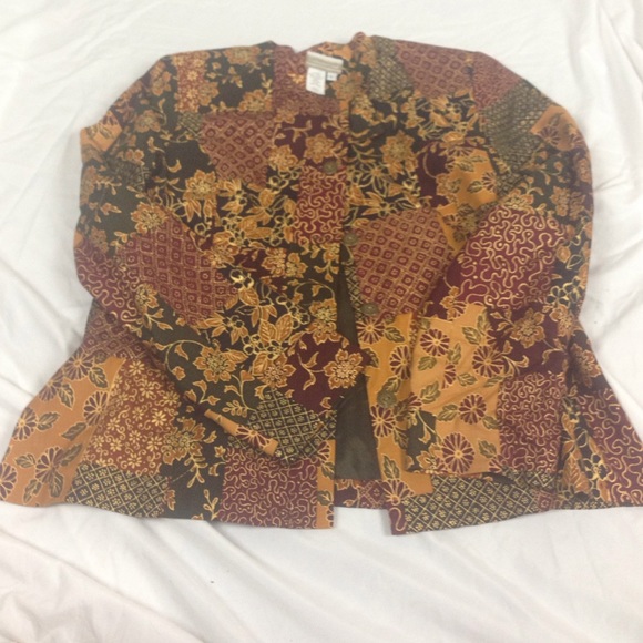 Coldwater Creek blazer