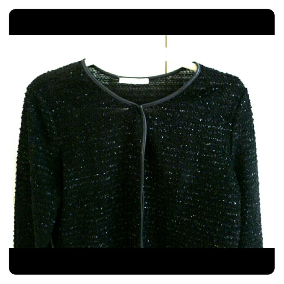 Esprit Lightweight collar less jacket  cardigan