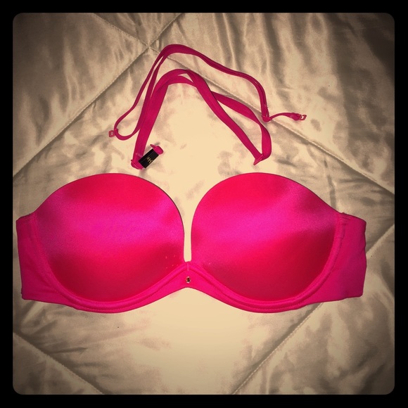 Victoria's Secret Very Sexy Strapless Push Up Bra