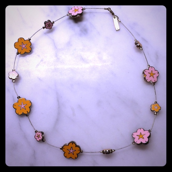 Veuve Cliquot Fashion Necklace