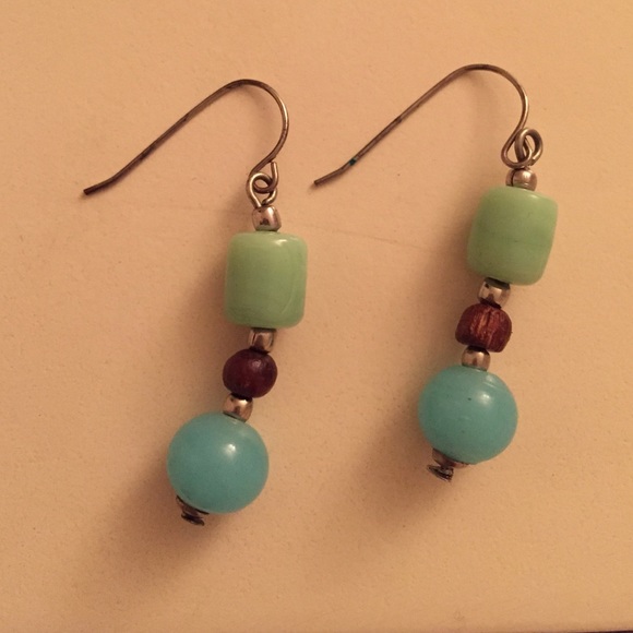 Bead Earrings