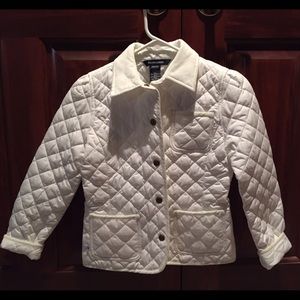 Ralph Lauren Girls Coat