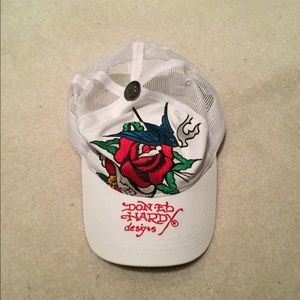 Ed Hardy Hat