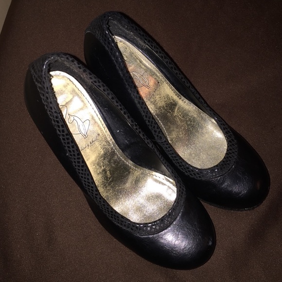 Baby Phat heels