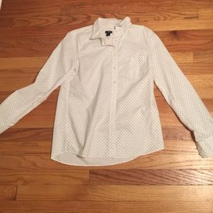 J Crew Oxford Shirt