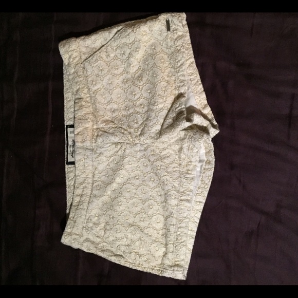Abercrombie girls shorts