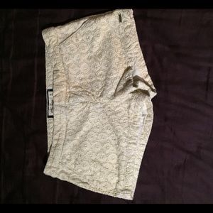 Abercrombie girls shorts