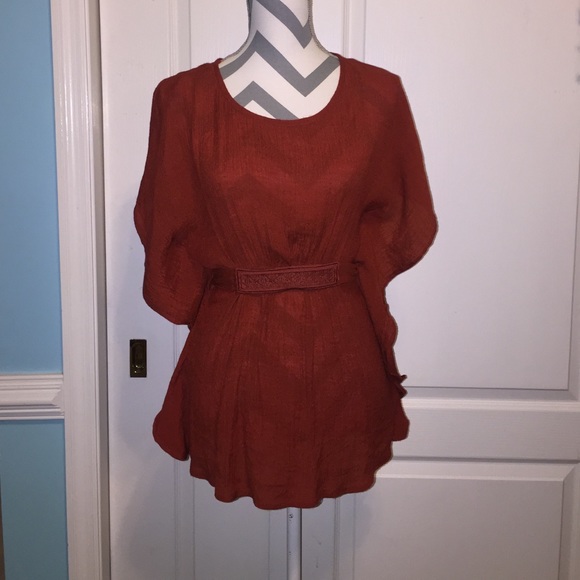 Forever 21 Tops - Cute rust color top