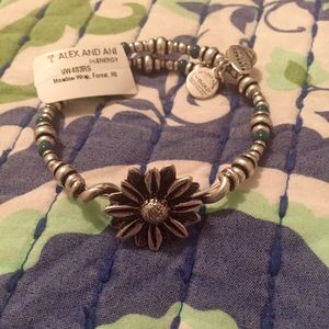 Alex and Ani Forest Meadow Wrap