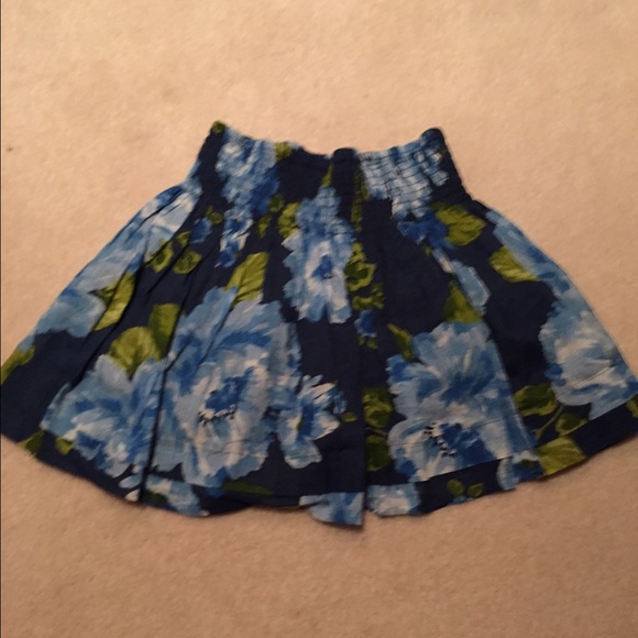 Abercrombie girls skirt