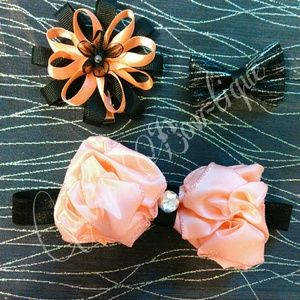 Hair Accessories Set