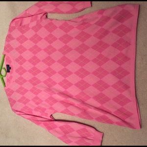 Burberry woman's golf