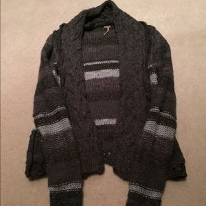 Free people sweater