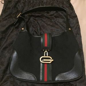 Gucci hand bag (REAL)