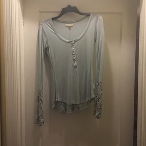Black Swan Bohemian Tunic