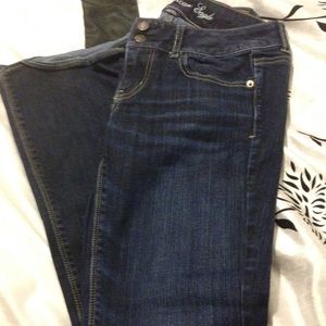 American Eagle jeans