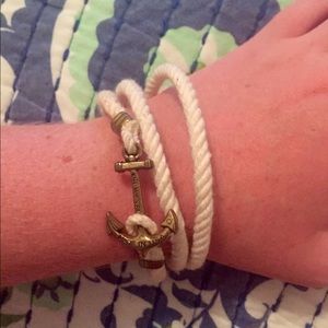 Kiel James Patrick Rope Wrap Bracelet