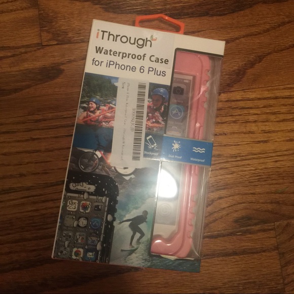 iPhone 6 Plus Waterproof Case