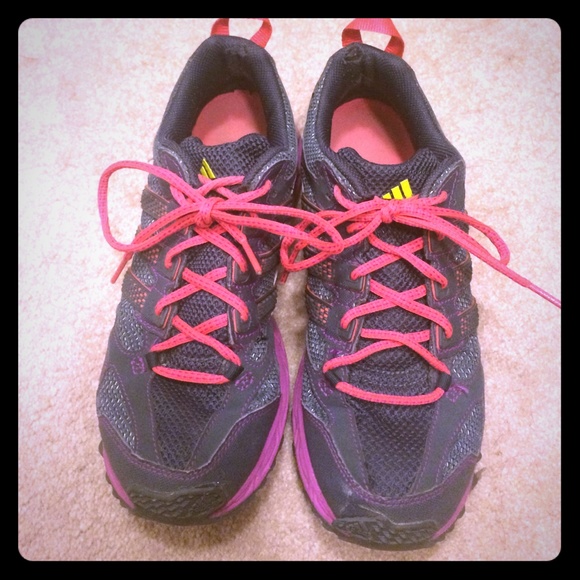 Adidas women's running shoe