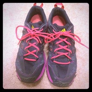 Adidas women's running shoe