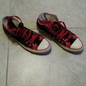 Chucks All~Stars Low~ Rise