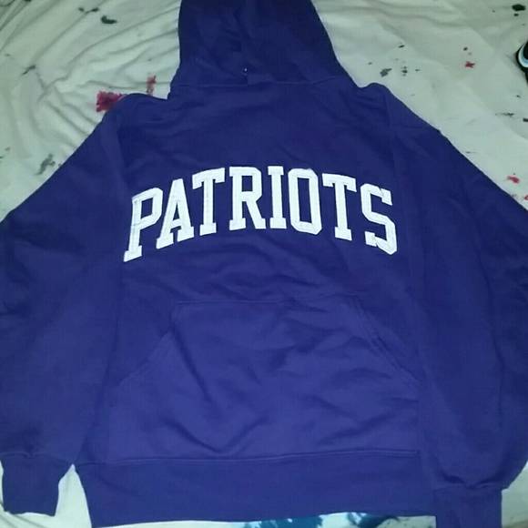 Patriots hoodie - Picture 1 of 2