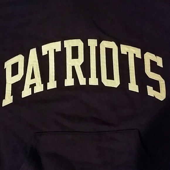 Patriots hoodie - Picture 2 of 2