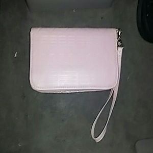 Pale Pink Wallet NWOT
