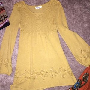 Sweater/dress