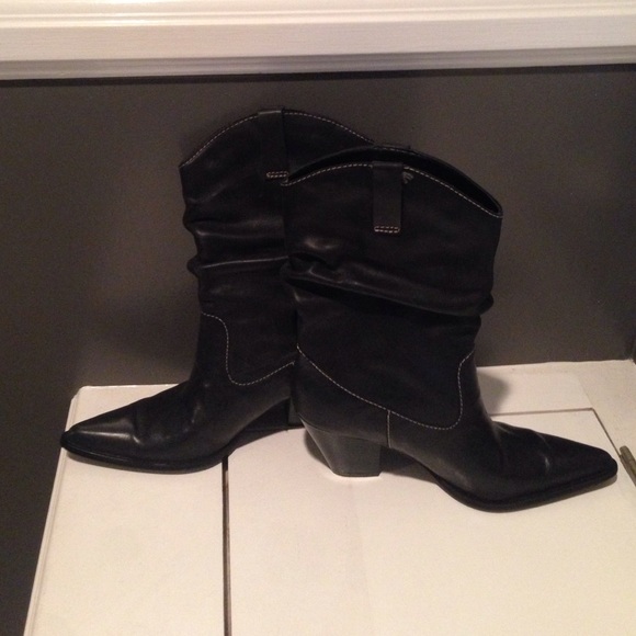 Cowboy boots