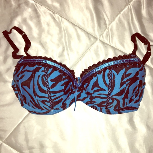 Candie's push up bra