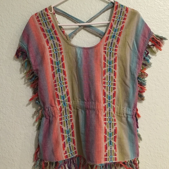 Billabong Tops - Billabong colorful shirt