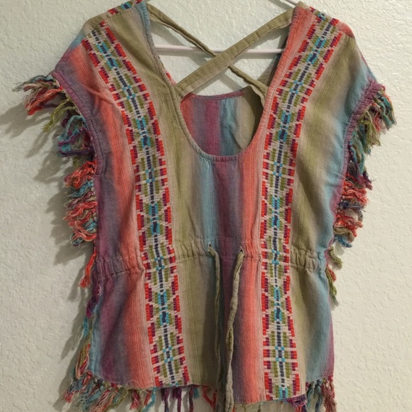 Billabong colorful shirt - Picture 2 of 3