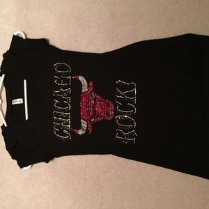 Women's Chicago Bulls T-Shirt