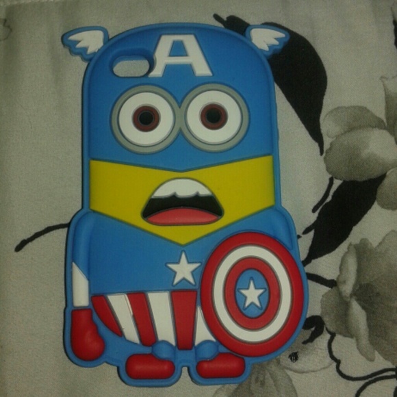 IPhone 4 minion case