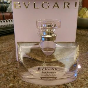 Bvlgari 3.4FL OZ Rose Perfume
