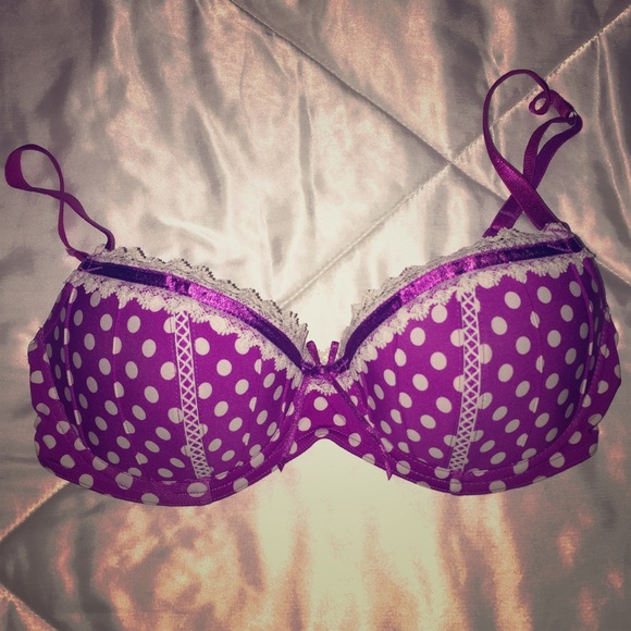 Candie's Push Up Bra